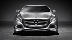 Cars Mercedes-Benz concept art