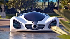 Cars Mercedes-Benz concept cars