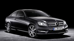 Cars Mercedes-Benz Coupé