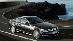 Cars Mercedes-Benz Coupé