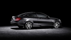 Cars Mercedes-Benz Coupé