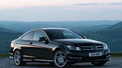 Cars Mercedes-Benz Coupé