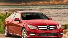 Cars Mercedes-Benz Coupé