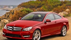 Cars Mercedes-Benz Coupé