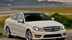 Cars Mercedes-Benz Coupé