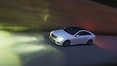 Cars Mercedes-Benz Coupé