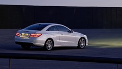 Cars Mercedes-Benz Coupé