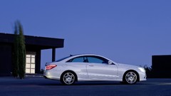 Cars Mercedes-Benz Coupé