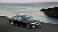 Cars Mercedes-Benz Coupé