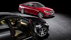 Cars Mercedes-Benz Coupé
