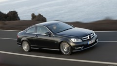 Cars Mercedes-Benz Coupé