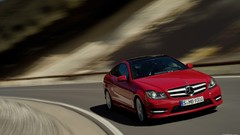 Cars Mercedes-Benz Coupé