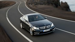 Cars Mercedes-Benz Coupé