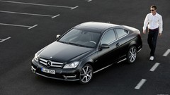 Cars Mercedes-Benz Coupé
