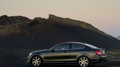 Cars Mercedes-Benz Coupé