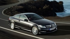 Cars Mercedes-Benz Coupé