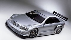 Cars Mercedes-Benz dtm