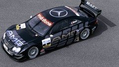 Cars Mercedes-Benz dtm Deutsche Tourenwagen Masters