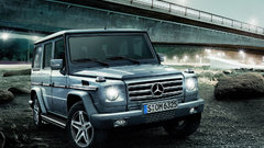 Cars Mercedes-Benz g class