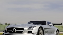Cars Mercedes-Benz gullwing Mercedes-Benz SLS AMG E-Cell sls 