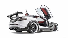 Cars Mercedes-Benz hamann