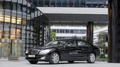 Cars Mercedes-Benz hybrid