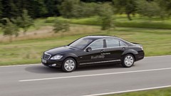 Cars Mercedes-Benz hybrid