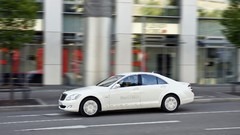 Cars Mercedes-Benz hybrid