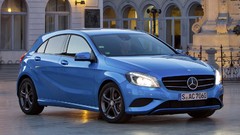 Cars Mercedes-Benz lifestyle blue cars