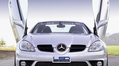 Cars Mercedes-Benz LSD Mercedes-Benz SLK-Class