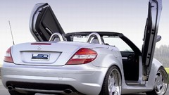 Cars Mercedes-Benz LSD Mercedes-Benz SLK-Class