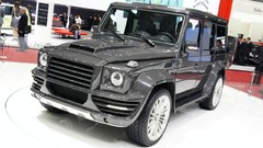 Cars Mercedes-Benz mansory Supercars