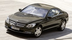 Cars Mercedes-Benz Mercedes-Benz CL-Class
