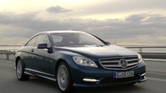 Cars Mercedes-Benz Mercedes-Benz CL-Class