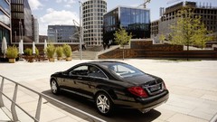 Cars Mercedes-Benz Mercedes-Benz CL-Class