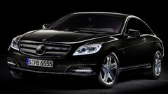 Cars Mercedes-Benz Mercedes-Benz CL-Class