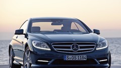 Cars Mercedes-Benz Mercedes-Benz CL-Class