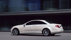 Cars Mercedes-Benz Mercedes-Benz CL-Class