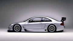 Cars Mercedes-Benz Mercedes-Benz CLK