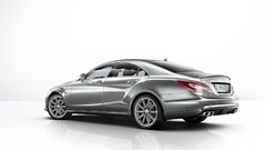Cars Mercedes-Benz Mercedes Benz CLS 63 AMG Mercedes Benz CLS 