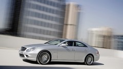 Cars Mercedes-Benz Mercedes-Benz CLS-Class