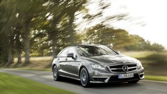Cars Mercedes-Benz Mercedes-Benz CLS-Class