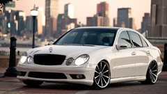 Cars Mercedes-Benz Mercedes-Benz E-Class