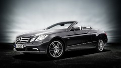 Cars Mercedes-Benz Mercedes-Benz E-Class