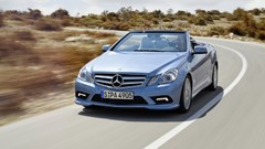 Cars Mercedes-Benz Mercedes-Benz E-Class