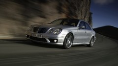 Cars Mercedes-Benz Mercedes Benz E63 AMG