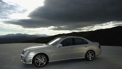 Cars Mercedes-Benz Mercedes Benz E63 AMG