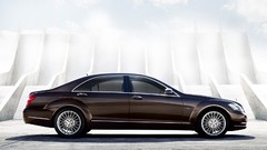 Cars Mercedes-Benz Mercedes-Benz S-Class