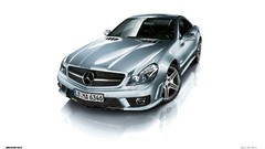Cars Mercedes-Benz Mercedes-Benz SL-Class