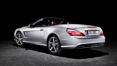 Cars Mercedes-Benz Mercedes-Benz SL-Class